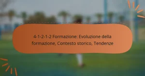 4-1-2-1-2 Formazione: Evoluzione della formazione, Contesto storico, Tendenze